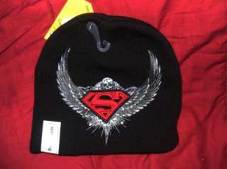 Incredible Hulk Superman Bakugan Reversable winter hat  