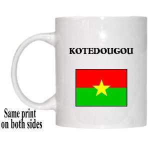  Burkina Faso   KOTEDOUGOU Mug 