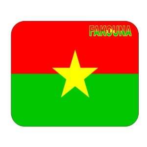 Burkina Faso, Fakouna Mouse Pad