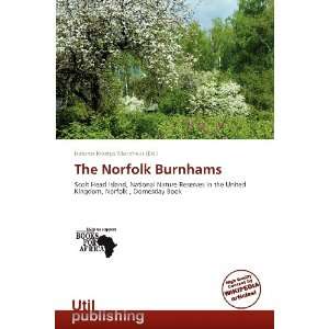  The Norfolk Burnhams (9786135644920) Isidoros Krastyo 