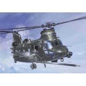   72 MH 47 E SOA Chinook (Plastic Model Helicopter) Toys & Games