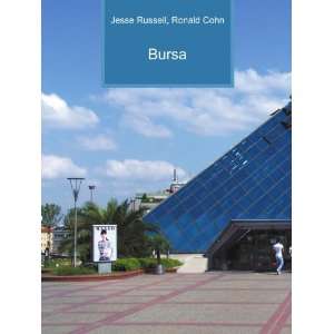  Bursa Ronald Cohn Jesse Russell Books