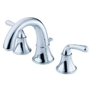 Danze Faucets D307456 Danze Bannockburn Widespread Lavatory Faucet 