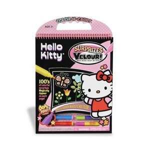  Hello Kitty Surprizes Velour Toys & Games