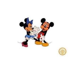  Mickeys Surprise Party by Walt Disney, 14x11