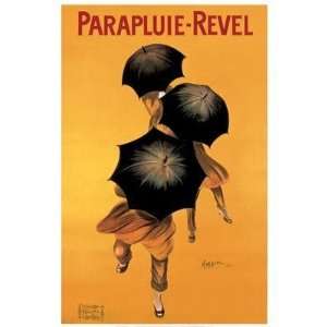  Parapluie Revel Poster Print