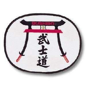  Bushido Patch Arts, Crafts & Sewing