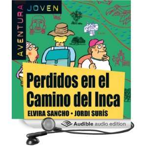   Audio Edition) Elvira Sancho, Jordi Surís, Elena Menacho Books
