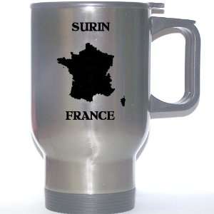  France   SURIN Stainless Steel Mug 