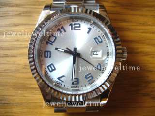 without crown 40 mm strap stainless steel bracelet price includes 