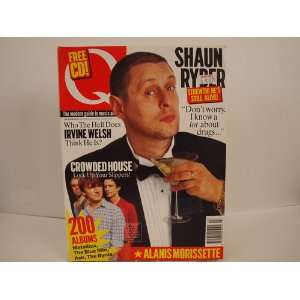   SHAUN RYDER, CROWDED HOUSE, ALANIS MORISSETTE) ANDREW COLLINS Books