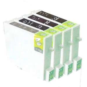  SUPPLY & DEMAND PACK OF BLACK COMPATIBLE INK CARTRIDGES 