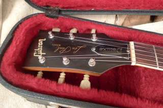 1973 Gibson Les Paul Deluxe Goldtop Vintage Guitar  