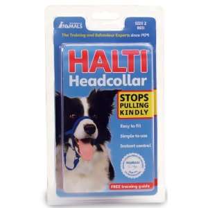  HALTI Headcollar size 2   Red