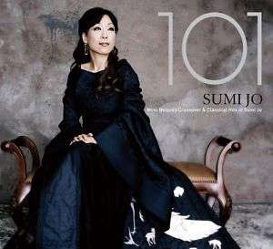 SUMI JO   101 Crossover & Classical Hits (6CD SET) *NEW  