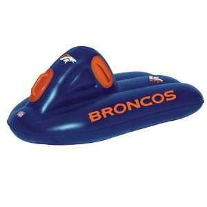Denver Broncos Inflatable Kids Pool Float  Sports 