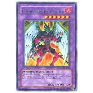 Gx   Aster Phoenix Rare Single Card 1st Edition Elemental Hero Phoenix 