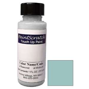 1 Oz. Bottle of Medium Blue Metallic Touch Up Paint for 