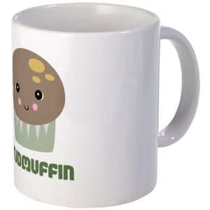 Super Cute Stud Muffin Funny Mug by   Kitchen 