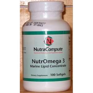  NutrOmega 3 Oil