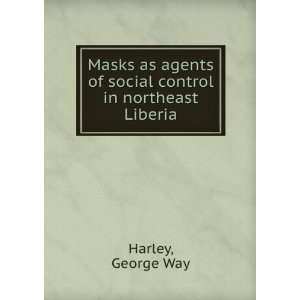  Masks as agents of social control in northeast Liberia 