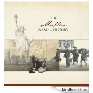 The Mullen Name in History Ancestry  Kindle Store