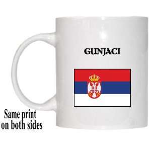  Serbia   GUNJACI Mug 