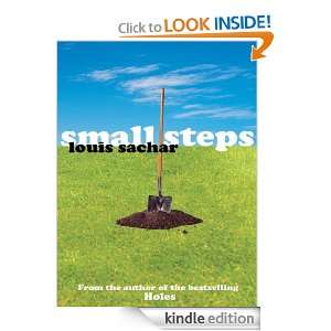  Small Steps eBook Louis Sachar Kindle Store
