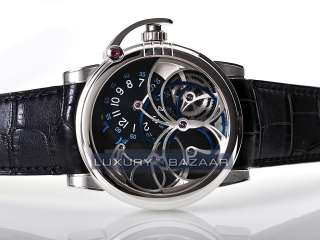 Harry Winston Opus 7 Rare and Limited ALL SOLD OUT 500/MMAS45WL 