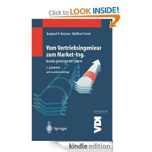   Kunden gewinnen mit System (VDI Buch / VDI Karriere) (German Edition