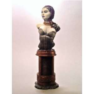  Paquets Cabinet of Curiosities The Bride Bust Toys 