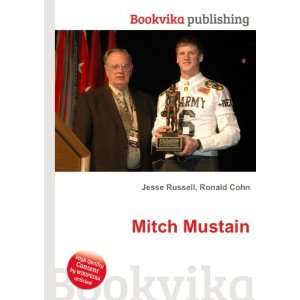  Mitch Mustain Ronald Cohn Jesse Russell Books
