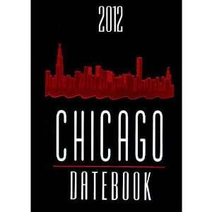  Chicago 2012 Planner