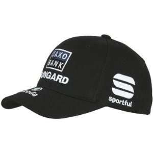  Sportful 2011 Saxo Bank Sunguard Podium Hat   v3026 