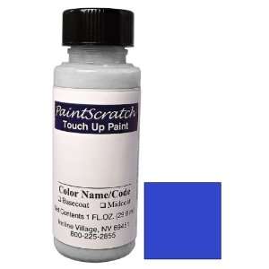 Oz. Bottle of Blu Caelum Touch Up Paint for 2008 Lamborghini All 