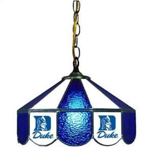    140   x Duke University 14 Wide Swag Hanging Lamp Style Executive