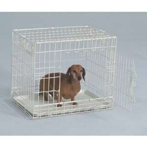  General Cage 2   X Side Door Wire Dog Crate Toys & Games