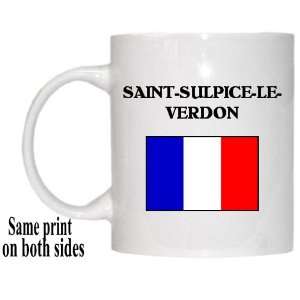  France   SAINT SULPICE LE VERDON Mug 