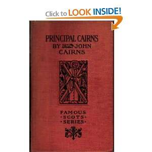  Principal Cairns John Cairns Books