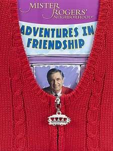 Mister Rogers Neighborhood   Adventures In Friendship DVD, 2005, With 