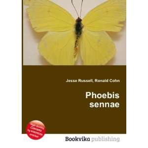  Phoebis sennae Ronald Cohn Jesse Russell Books