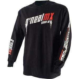  ONeal Racing Demolition Jersey   2X Large/Black/Red 