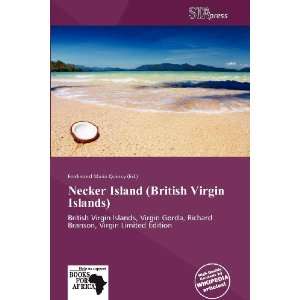  Necker Island (British Virgin Islands) (9786139275861 