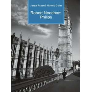  Robert Needham Philips Ronald Cohn Jesse Russell Books