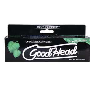  Good Head Oral Delight Gel   Mystical Mint Everything 