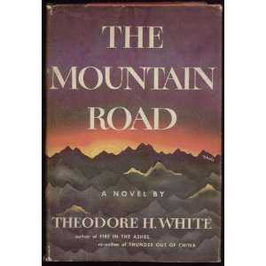  Mountain Road White Books
