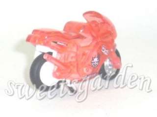 Mini Autobike Stunt Motorcycle Model Figure Gyro Freewheeling Toy 