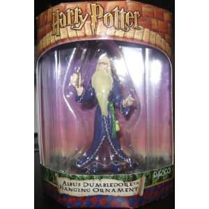 Harry Potter   3 Albus Dumbledore Hanging Ornament Figure 