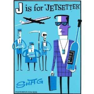  Jetsetter