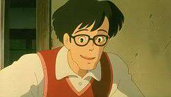   awesome original film cell set   Hayao Miyazaki Studio Ghibli  